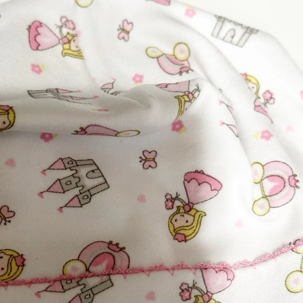 Magnolia baby cotton infant hat. NWT.
